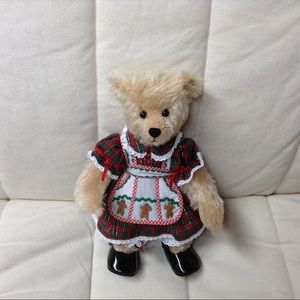 Holly The Holiday Bear